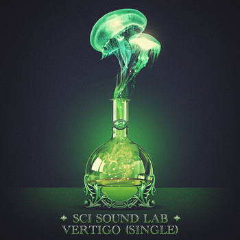 The String Cheese Incident - SCI Sound Lab: Vertigo - Single