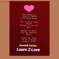 Hendrik DaStar / - Learn 2 Love
