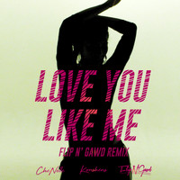 Che'Nelle - Love You Like Me (feat. Konshens) [FlipN'Gawd Remix]