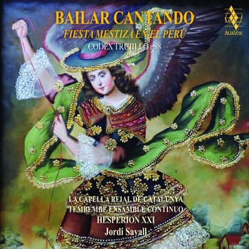 Jordi Savall - Bailar Cantando