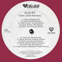 Acid Kit - Yolotl (Remixes 2018)