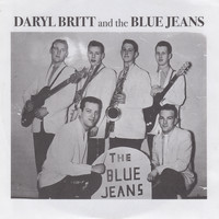 Daryl Britt and the Blue Jeans - Lover Lover / Cool Martini