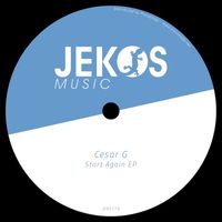 Cesar G - Start Again EP