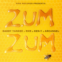 Daddy Yankee, RKM & Ken-Y & Arcangel - Zum Zum
