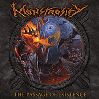 Monstrosity - Cosmic Pandemia