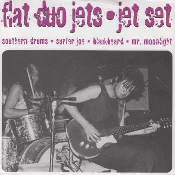 Flat Duo Jets - Jet Set