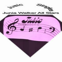 Junia Walker All Stars - Jusic the Singles Compilation