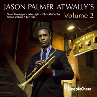 Jason Palmer - At Wally's Volume 2