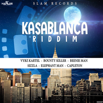 Various Artists - Kasablanca Riddim (Explicit)