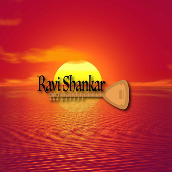 Ravi Shankar - The Mastersound of Ravi Shankar