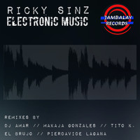 Ricky Sinz - Electronic Music