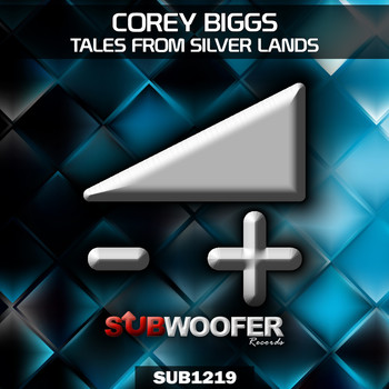 Corey Biggs - Tales from Silver Lands