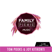 Tom Pooks, Joy Kitikonti - Climb