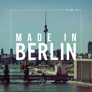 Various Artists - Made In Berlin, Vol. 10
