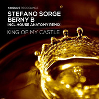 Stefano Sorge - King Of My Castle