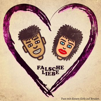 Booz - #falsche Liebe (Explicit)