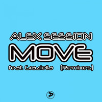 Alex Session - Move (Remixes)