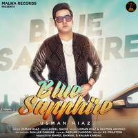 USMAN RIAZ - Blue Sapphire
