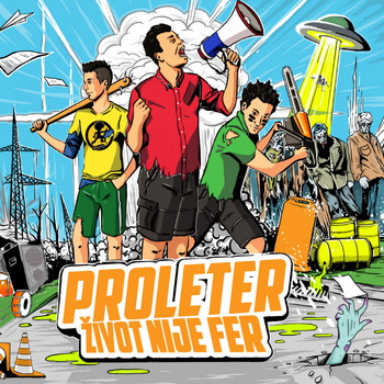 ProleteR - Život nije fer