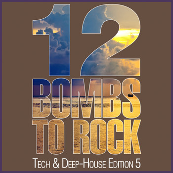 Various Artists - 12 Bombs To Rock - Tech & Deep-House Edition 5