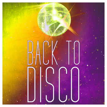 Various Artists - Back To Disco