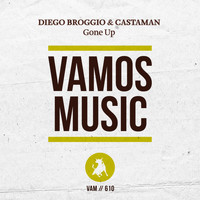 Diego Broggio, Castaman - Gone Up