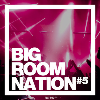 Various Artists - Big Room Nation, Vol. 5