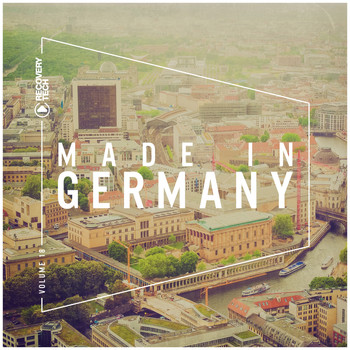 Various Artists - Made In Germany, Vol. 18
