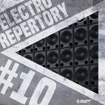Various Artists - Electro Repertory #10
