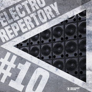 Various Artists - Electro Repertory #10 (Explicit)