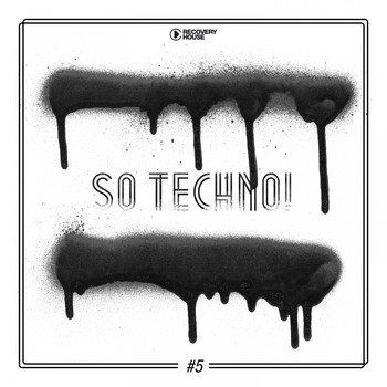 Various Artists - So Techno! #5