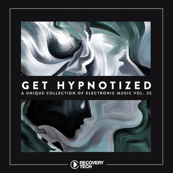 Various Artists - Get Hypnotized, Vol. 25