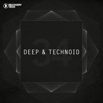 Various Artists - Deep & Technoid #34