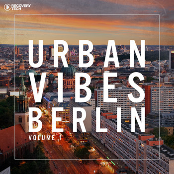 Various Artists - Urban Vibes Berlin