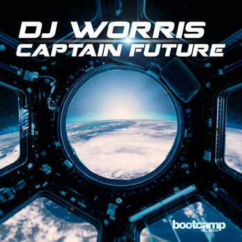 DJ Worris - Captain Future
