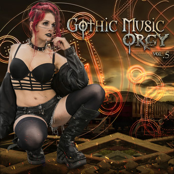 Various Artists - Gothic Music Orgy, Vol.5 (Explicit)