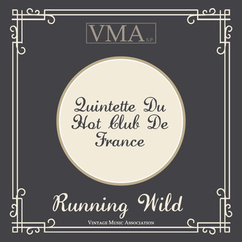 Quintette Du Hot Club De France - Running Wild