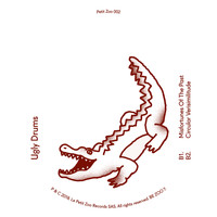 Ugly Drums - Hold Back to Block EP
