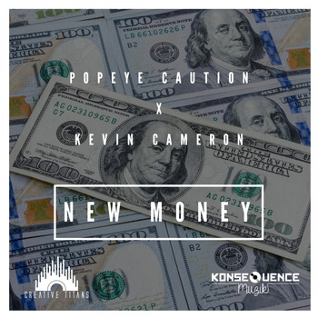 Popeye Caution / - New Money