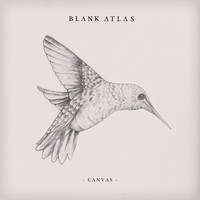 Blank Atlas - Canvas