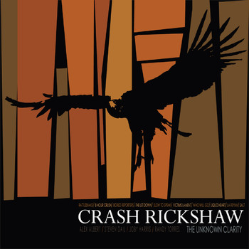 Crash Rickshaw - The Unknown Clarity