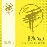 ELENA PAVLA - HIGHT PEOPLE