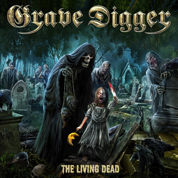 Grave Digger - Zombie Dance