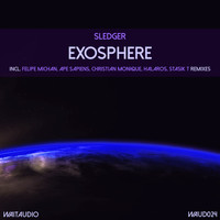 Sledger - Exosphere (With Remixes)