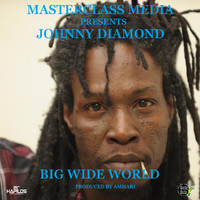 Johnny Diamond - Big Wide World