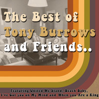 Tony Burrows - The Best of Tony Burrows & Friends