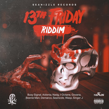 Various Artists - 13th Friday Riddim (Explicit)
