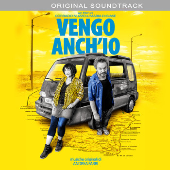 Various Artists - Vengo anch'io (Colonna sonora originale del film)