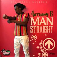 Anthony B - Man Straight - Single