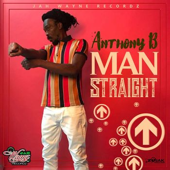 Anthony B - Man Straight - Single